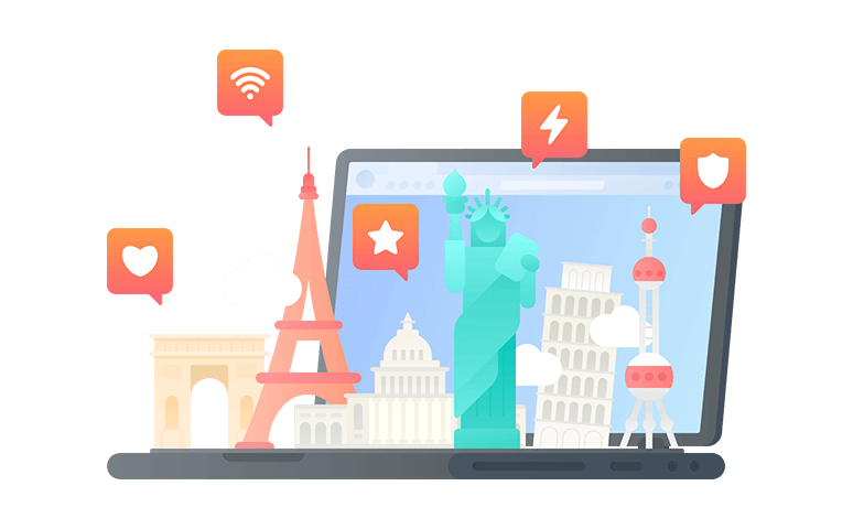 在阿尔及利亚连接到中国vpn - VPN翻回国